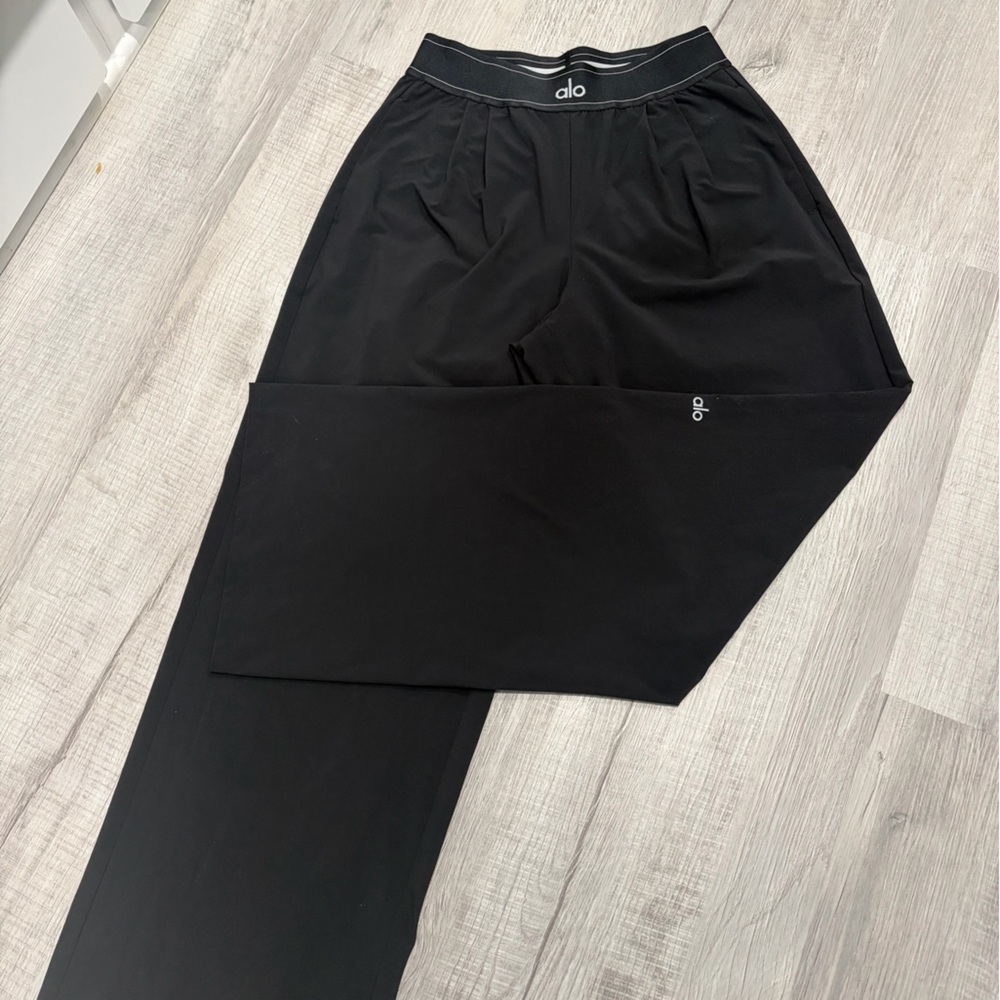Alo Suit Up Trouser XS - Gem